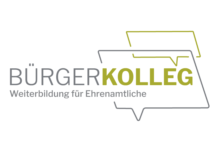 Logo BUeRGERKOLLEG