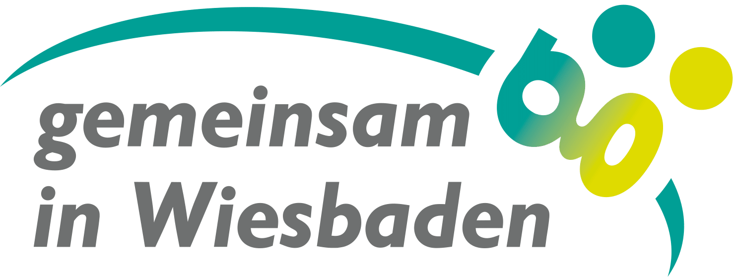 Logo gemeinsam in wiesbaden
